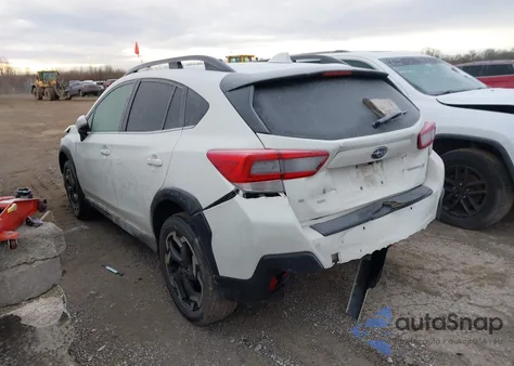 2022 Subaru Crosstrek Limited from USA, damaged, VIN JF2GTHMC9NH259914